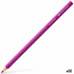 Lápices de Colores Acuarelables Faber-Castell (12 Unidades)