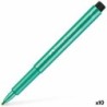 Rotuladores Faber-Castell Pitt Artist Metalizado (10 Unidades)