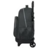 Mochila Escolar Real Madrid C.F. Gris 33 x 45 x 22 cm