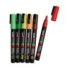 Set de Marcadores Uni-Ball Punta fina 0,9 mm Multicolor