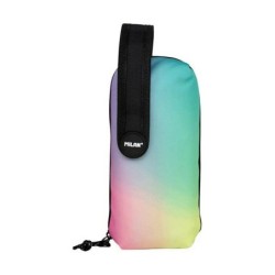 Estuche Milan Sunset KIT Negro 22,5 x 11,5 x 11 cm