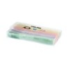Set de Marcadores Fluorescentes Milan Sway Multicolor Pastel 4 Piezas