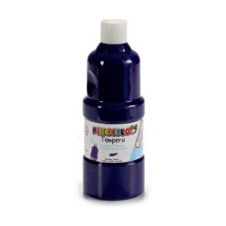 Témperas Pincello Morado 400 ml (6 Unidades)