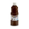 Témperas Pincello Marrón 400 ml (6 Unidades)