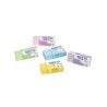 Set de Gomas de Borrar Giotto MiniGomma Multicolor Pastel 120 Piezas