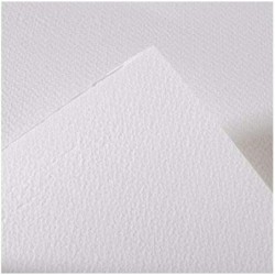 Papel de acuarela Canson Blanco 25 Piezas 350 g/m² 50 x 70 cm