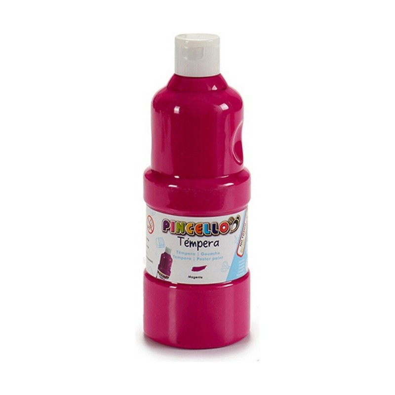 Pintura Pincello Magenta 400 ml (6 Unidades)