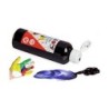 Pintura de Dedos Pincello FP200-P Morado 200 ml (12 Unidades)