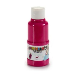 Témperas Pincello Magenta 120 ml (12 Unidades)
