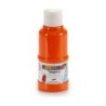 Témperas Pincello Naranja 120 ml (12 Unidades)