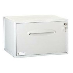 Archivador Modular Archivo 2000 ArchiSystem 25 Compartimentos A4 Gris 35,6 x 47,4 x 30,3 cm