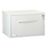 Archivador Modular Archivo 2000 ArchiSystem 25 Compartimentos A4 Gris 35,6 x 47,4 x 30,3 cm