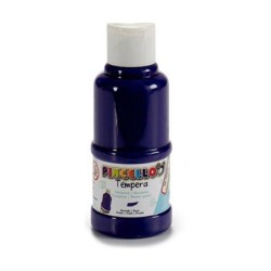 Témperas Pincello Morado 120 ml (12 Unidades)