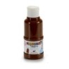 Témperas Pincello Marrón 120 ml (12 Unidades)