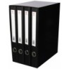 Archivador de Palanca Grafoplas 25 mm Modular Negro 35 x 29 x 18 cm