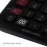 Calculadora impresora Casio