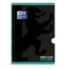 Libreta Oxford OPENFLEX Menta A4 48 Hojas A rayas Grapas 10 Unidades (10 Piezas)