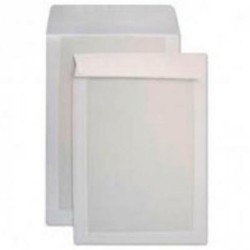 Sobre Sam DIN C4 Blanco 22,9 x 32,4 cm Autoadhesivo 90 g/m² 100 Piezas