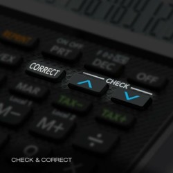 Calculadora impresora Casio
