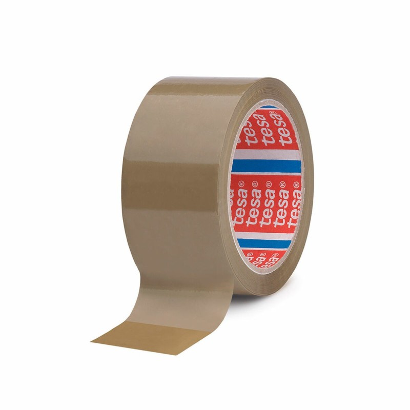 Cinta Adhesiva TESA Marrón (50 mm x 132 m) Cinta Adhesiva TESA Marrón (50 mm x 132 m)