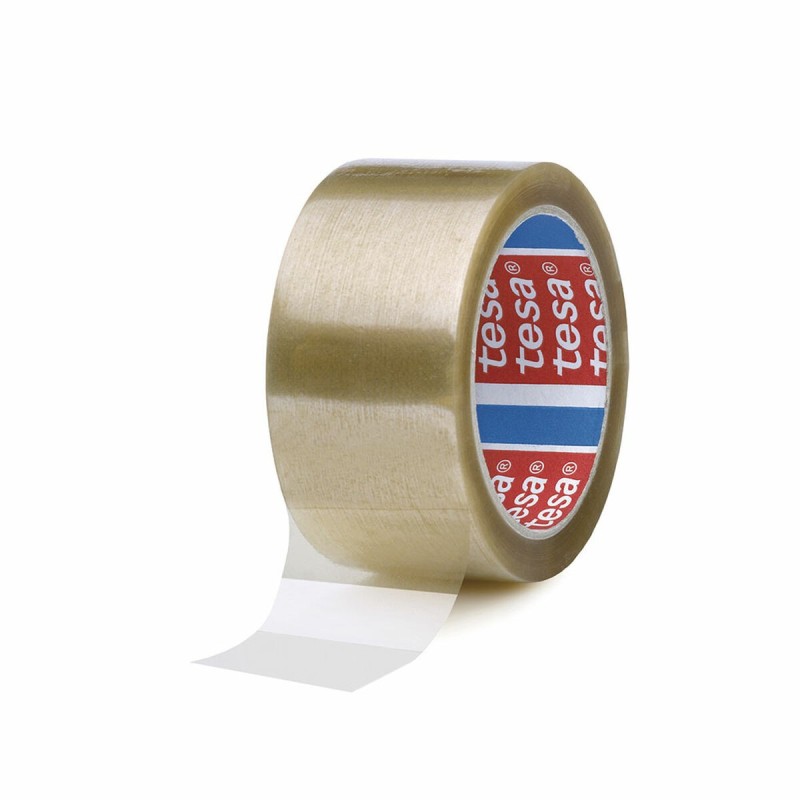 Cinta Adhesiva TESA Transparente (50 mm x 132 m) Cinta Adhesiva TESA Transparente (50 mm x 132 m)