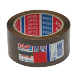 Cinta Adhesiva TESA Marrón (50 mm x 60 m)