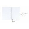 Cuaderno Oxford Write&Erase Multicolor Din A4 80 Hojas 21,5 x 31,5 cm 5 Piezas