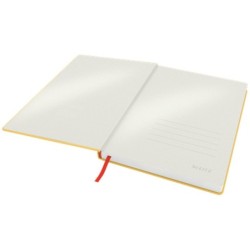 Cuaderno Leitz 44820019 Amarillo B5