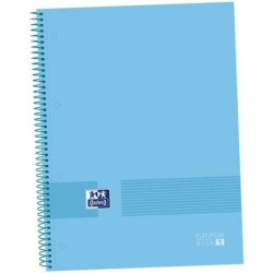 Cuaderno Oxford &You A4 A4+ 80 Hojas 5 Piezas