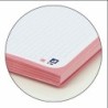 Cuaderno Oxford European Book Rosa claro A4 A4+ 80 Hojas