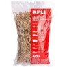 Gomas elásticas Apli Marrón 160 x 3 mm (10 Unidades)