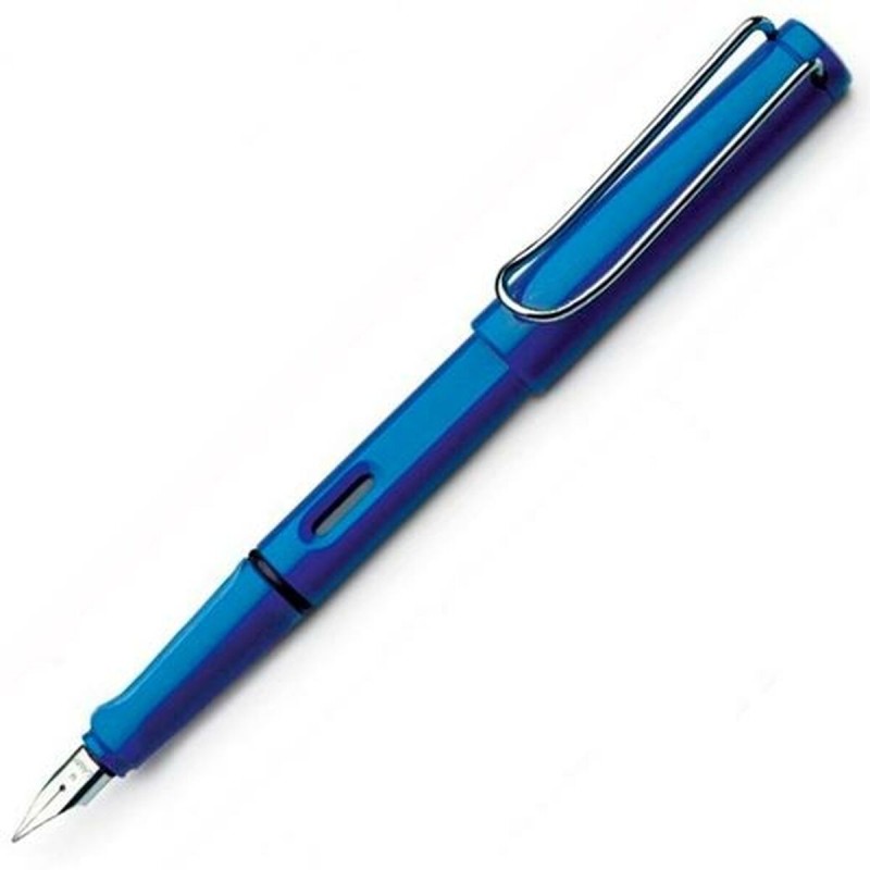 Pluma de Caligrafía Lamy Safari 014M Azul Pluma de Caligrafía Lamy Safari 014M Azul