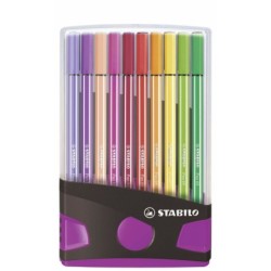 Set de Rotuladores Stabilo Pen 68 Multicolor