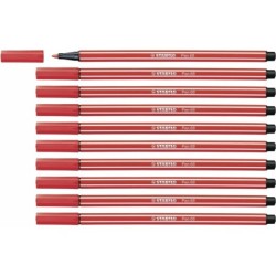 Rotuladores Stabilo Pen 68 (10 Piezas)