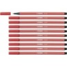 Rotuladores Stabilo Pen 68 (10 Piezas)
