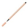 Rotuladores Stabilo Pen 68 Carne (10 Piezas)