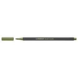 Rotuladores Stabilo Pen 68 metallic Leaf Verde (10 Piezas)