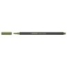 Rotuladores Stabilo Pen 68 metallic Leaf Verde (10 Piezas)
