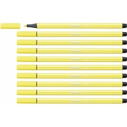 Rotuladores Stabilo Pen 68 (10 Piezas)
