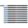Rotuladores Stabilo Pen 68 metallic (10 Piezas)