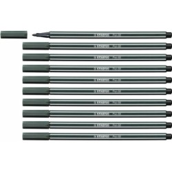 Rotuladores Stabilo Pen 68 (10 Piezas)
