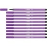 Rotuladores Stabilo Pen 68 Lila (10 Piezas)