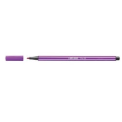 Rotuladores Stabilo Pen 68 Lila (10 Piezas)