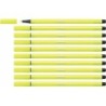 Rotuladores Stabilo Pen 68 Fluorescente Amarillo (10 Piezas)