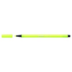 Rotuladores Stabilo Pen 68 Fluorescente Amarillo (10 Piezas)