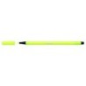 Rotuladores Stabilo Pen 68 Fluorescente Amarillo (10 Piezas)