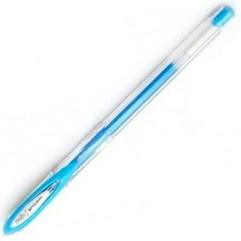 Boligrafo de tinta líquida Uni-Ball Rollerball Signo Angelic Colour UM-120AC Azul 0,45 mm (12 Piezas) Boligrafo de tinta líquida Uni-Ball Rollerball Signo Angelic Colour UM-120AC Azul 0,45 mm (12 Piezas)