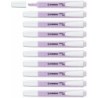 Set de Marcadores Fluorescentes Stabilo Swing Cool Violeta 10 Piezas
