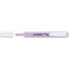 Set de Marcadores Fluorescentes Stabilo Swing Cool Violeta 10 Piezas