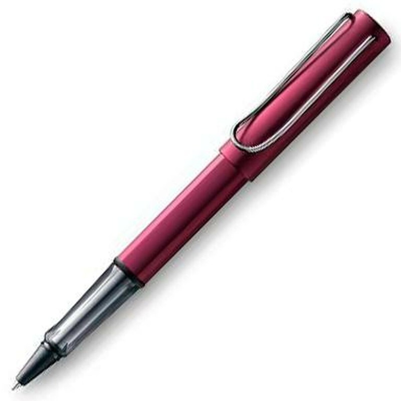 Boligrafo de tinta líquida Lamy Al-Star Morado Azul Boligrafo de tinta líquida Lamy Al-Star Morado Azul